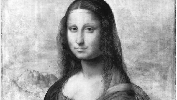 تابلو معروف مونالیزا (Mona Lisa) به عنوان شاهکار لئوناردو داوینچی در قرن شانزدهم میلادی شاید شناخته شده ترین و مشهورترین اثر هنری کل جهان باشد
