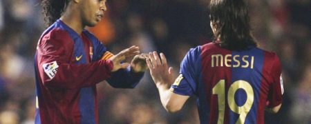 تکنیکی ترین بازیکنان تاریخ فوتبال فوتبال کدام است؟ مارادونا، لیونل مسی یا رونالدینیو؟