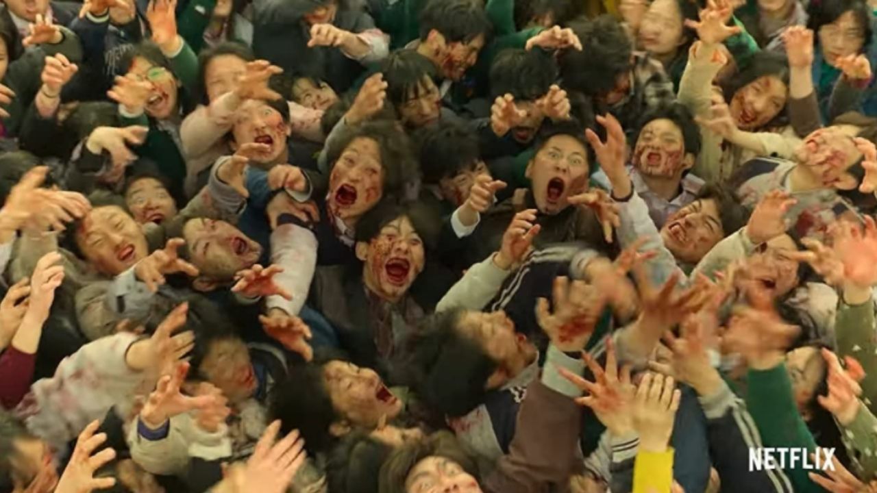 نتفلیکس تریلری از تازه ترین سریال کره ای خود به نام All Of Us Are Dead را منتشر کرده است، درامی زامبی محور که در آن نشان می دهد