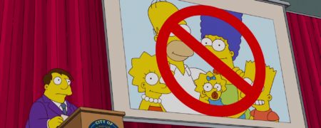 ۱۱ اپیزود دردسرساز و جنجالی کارتون سیمپسون ها که در کشورهای مختلف ممنوع شدند