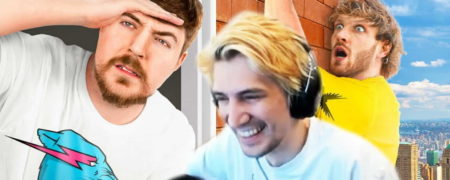 وایرال شدن بازی قایم موشک یوتیوبر معروف با جایزه یک میلیون دلاری + ویدیو