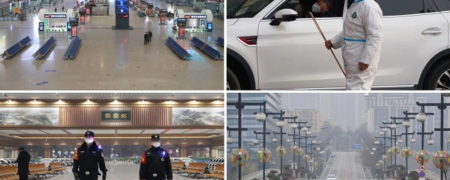 سخت ترین و بیرحمانه ترین قرنطینه کرونا در جهان در شهر ۱۳ میلیونی چین