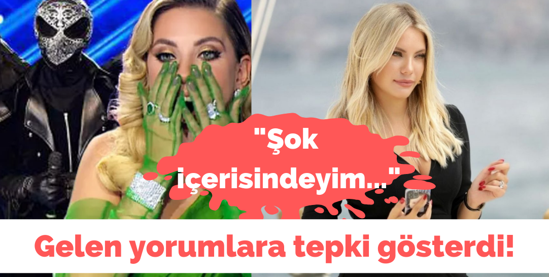مسابقه ترکی نقابدار تو کی هستی (به ترکی ?Maske Kimsin Sen) مسابقه جدیدی است که پخش آن در اولین روزهای سال میلادی 2022 از شبکه Fox TV ترکیه