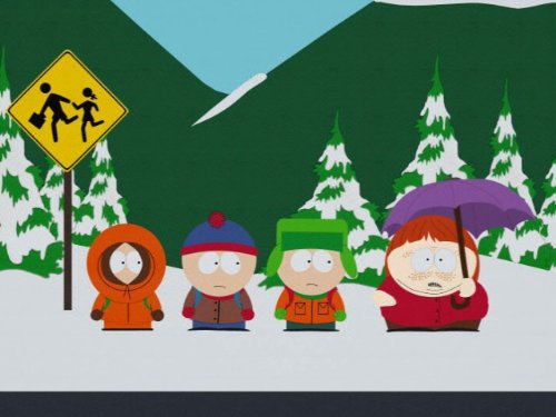 اد شیرن خواننده بریتانیایی گفته است که اپیزود «بچه های زنجبیلی» (Ginger Kids) از سریال انیمیشن South Park زندگی او را نابود کرده است.