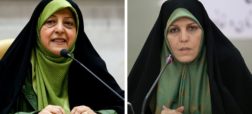 واکنش معصومه ابتکار و شهیندخت مولاوردی به ادعای حمایت دولت روحانی از روسپی‌گری