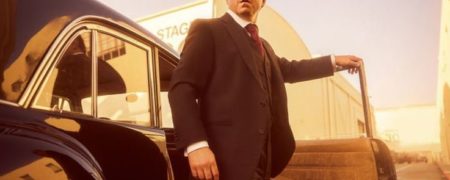 اولین تصاویر از دنباله سریالی فیلم «پدرخوانده» به نام The Offer منتشر شد