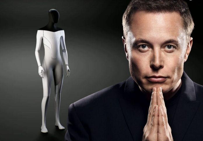 Tesla Bot؛ ربات‌های دارای شخصیت ایلان ماسک که با انسان دوست می‌شوند + ویدیو