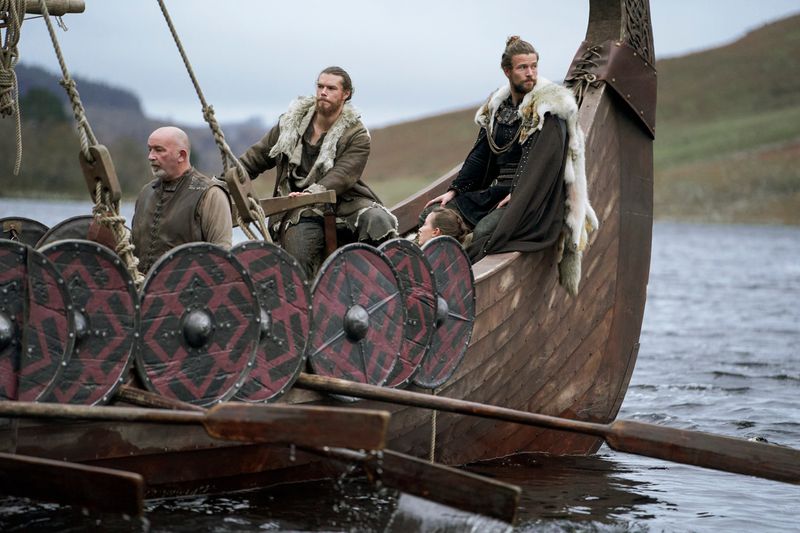VAL 106 Unit 01160RC - اولین تصاویر و تریلر فصل اول سریال Vikings: Valhalla