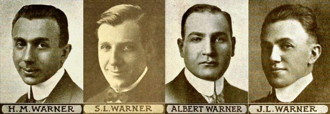 نام برادران وارنر (The Warner Brother) از ستون های تاریخ سینما به شمار می آید که برخی از ماندگارترین فیلم های تاریخ سینما را ساختند