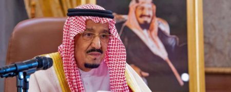 ملک سلمان پادشاه عربستان سعودی درگذشت؟