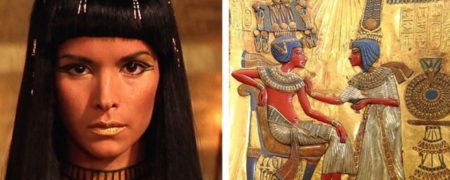 زندگی رازآلود همسر توتانخامون که ذهن باستان شناسان را به خود مشغول ساخته