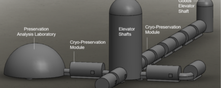 آخرین امید انسان؛ کشتی نوحی که برای نجات بشریت پس از آخرالزمان طراحی شده است