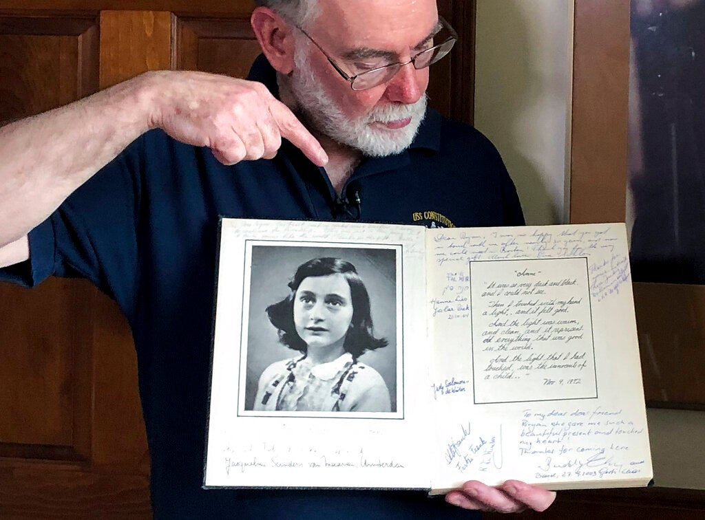 این پرونده یکی از غم انگیزترین پرونده های بدون نتیجه در قرن بیستم میلادی است، چه کسی محل اختفای آنه فرانک (Anne Frank) را به نازی ها لو داد؟