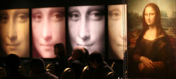 ۷ راز پنهان در تابلو مونالیزا اثر لئوناردو داوینچی؛ از شایعه روسپی بودن تا کلسترول بالای خون