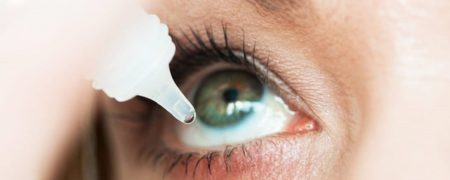 خبر خوش برای عینکی ها؛ اختراع قطره ای که جای عینک را می گیرد