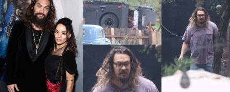 آوارگی جیسون موموآ بعد از جدایی از همسرش و زندگی در خودرو کاروان ۷۵۰ هزار دلاری