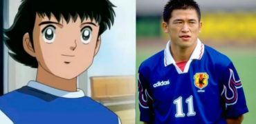 بازیکن ژاپنی ۵۴ ساله‌ای که الهام بخش کارتون «فوتبالیست ها» و شخصیت «سوباسا» شد