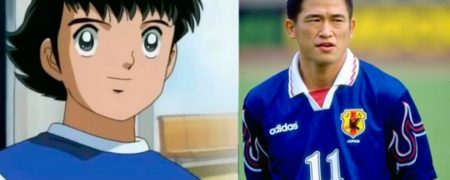 بازیکن ژاپنی ۵۴ ساله‌ای که الهام بخش کارتون «فوتبالیست ها» و شخصیت «سوباسا» شد
