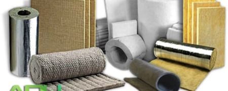 پشم سنگ و انواع آن برای عایق حرارتی و صوتی