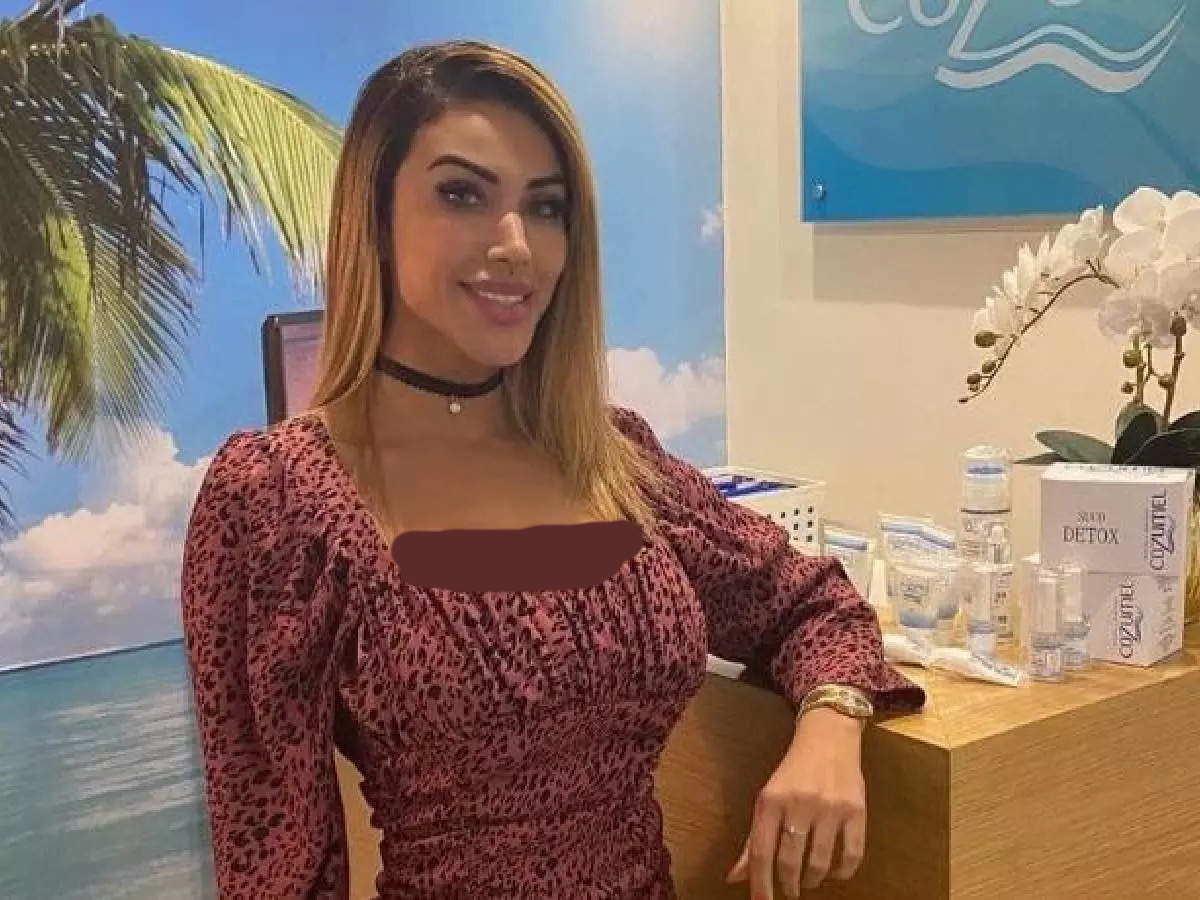 یک مدل برزیلی تصمیم گرفته که به شکلی غیرمنتظره و بعد از تنها 90 روز به ازدواجش با خود پایان دهد زیرا یک عشق جدید پیدا کرده است.