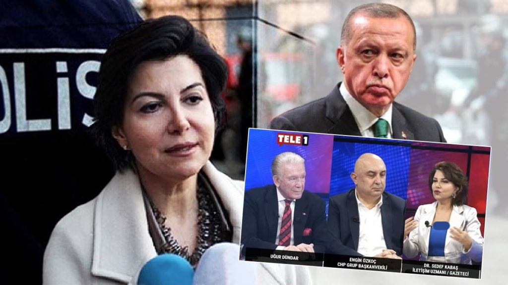 دستگیری روزنامه نگار مشهور ترکیه به جرم توهین به اردوغان با روایت یک ضرب المثل!
