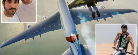 Fazza کیست؟ ولیعهد دبی و وارث میلیاردها دلار ثروت پدرش که ستاره اینستاگرام است