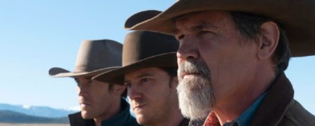 اولین عکس های سریال وسترن Outer Range با بازی جاش برولین منتشر شد