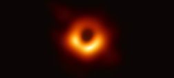 ستاره شناسان برای اولین بار کشف کردند که چه چیزی درون سیاه چاله است