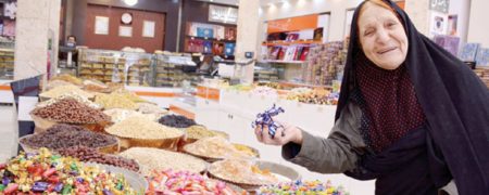 حلیمه سعیدی بازیگر سریال‌های طنز درگذشت + ویدیو