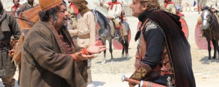 از سریال تاریخی «سلمان فارسی» چه خبر؟ + ویدیو