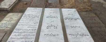 توضیحات علیرضا زاکانی در مورد درج نامش روی سنگ قبر نیما یوشیج + ویدیو