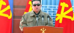 رهبر کره شمالی باغبان هایش را به خاطر شکوفه نزدن گل‌ها به اردوگاه کار اجباری فرستاد