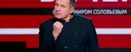 خشم مجری مشهور روس از مصادره اموالش در اروپا به خاطر حمله روسیه به اوکراین