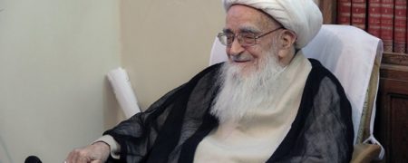 آیت الله صافی گلپایگانی درگذشت + بیوگرافی «شیخ المراجع»