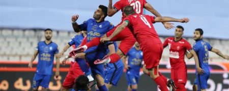 ارزش ریالی استقلال و پرسپولیس مشخص شد؛ سرخ‌ها ۴۰۰ میلیارد تومان گران‌تر