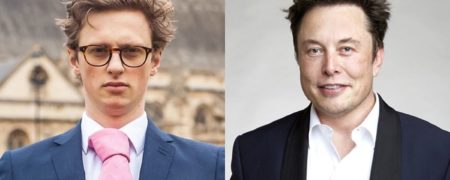 یوتیوبر انگلیسی که به مدت ۷ دقیقه ثروتمندترین مرد جهان شد