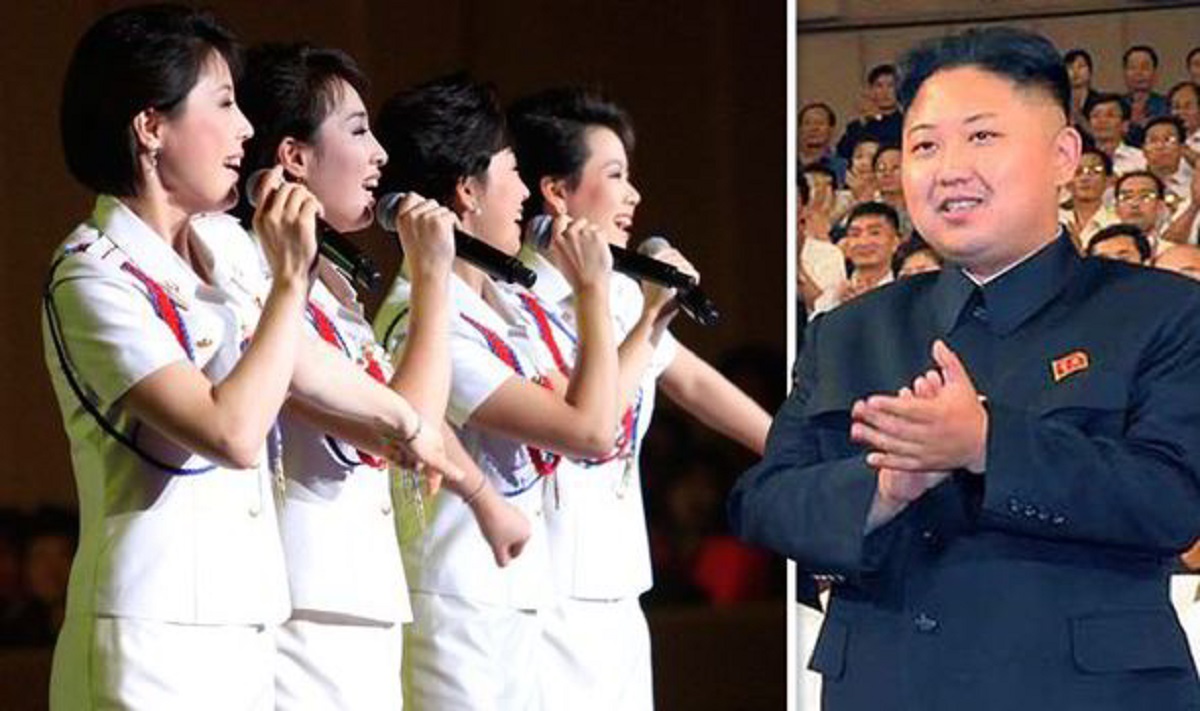 دستگیری مربی رقص در کره شمالی به اتهام اشاعه حرکات کاپیتالیستی
