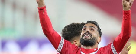 بیهوش شدن حامد پاکدل در تمرین تیم پرسپولیس و توضیحاتش در این باره + ویدیو