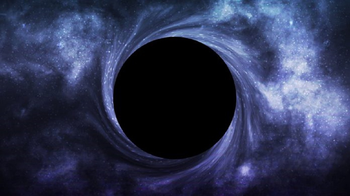 سیاه چاله