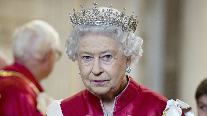 سریال موردعلاقه ملکه