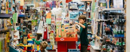 معروف ترین برندهای اسباب بازی دنیا