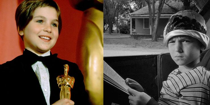جوان ترین بازیگران برنده تاریخ جایزه اسکار