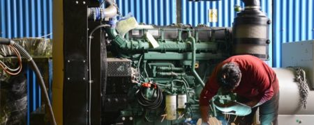 دیزل ژنراتور چیست؟ آذر موتور اطلاعات جدیدی منتشر کرد!