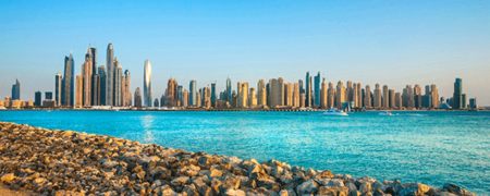 تخفیف ۸۰ درصدی رزرو هتل دبی، فلای تودی