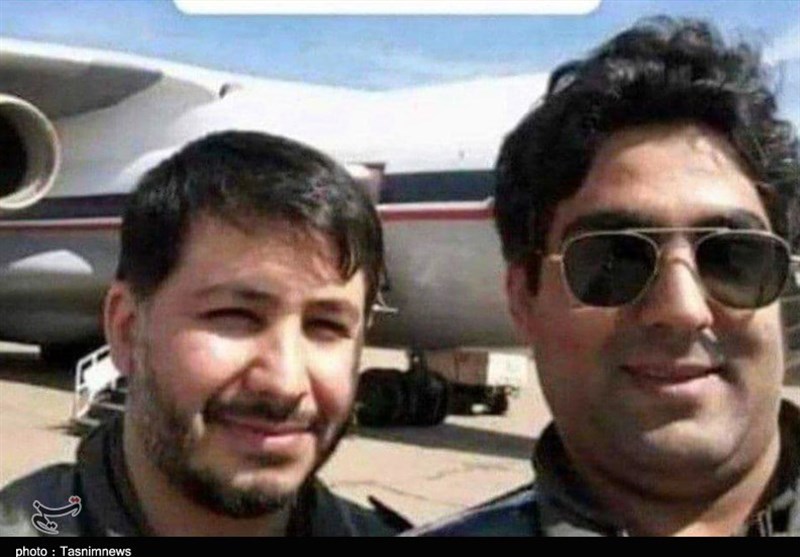 جزییات و ویدیو سقوط هواپیمای جنگی ارتش در تبریز