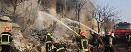 جزئیات سقوط جنگنده ارتش در تبریز + ویدیو