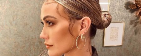 به نظر شما این تصویر کدام سلبریتی مشهور است؟ جنیفر لوپز؟ نه!