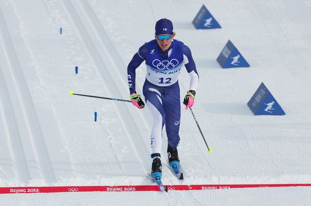 یخ زدگی آلت تناسلی اسکی باز فنلاندی در بازی های المپیک