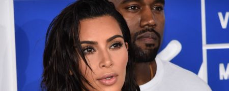درخواست کانیه وست از دادگاه: «کیم کارداشیان را مجرد اعلام نکنید»