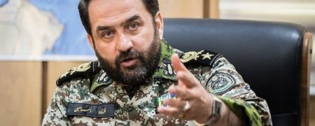 نخستین واکنش فرمانده سابق قرارگاه پدافند هوایی به شایعه اعدامش به دلیل جاسوسی